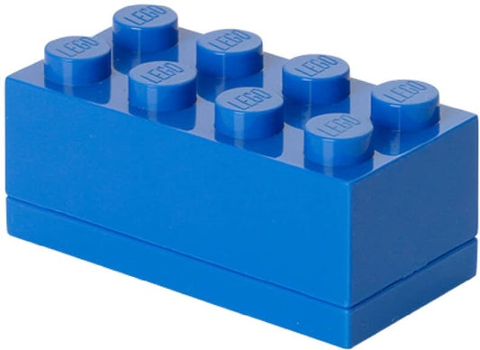 LEGO Storage Mini Box 8 Blue
