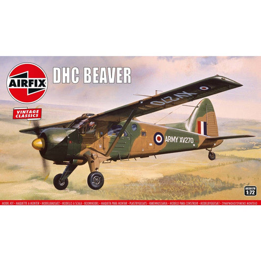 Airfix 1/72 DHC Beaver