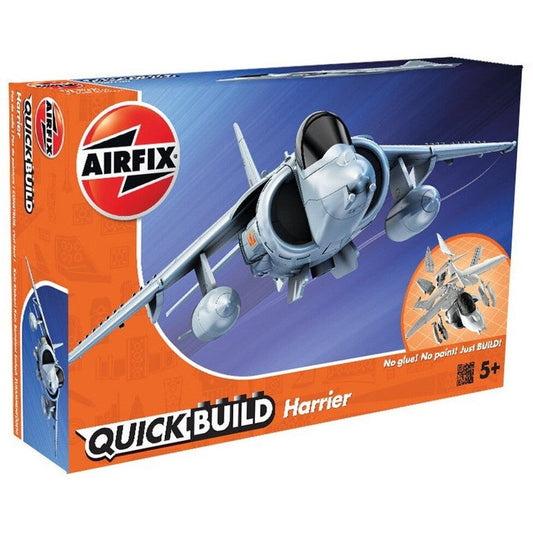 Airfix Quick Build BAE Harrier