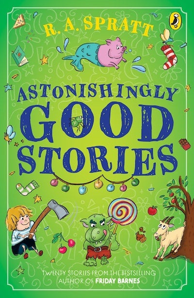 Astonishingly Good Stories: 20 Short Stories (PB)