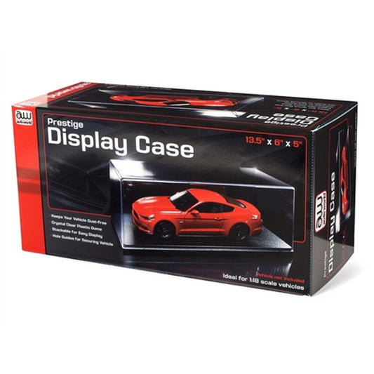 Auto World 1:18 Prestige Display Case
