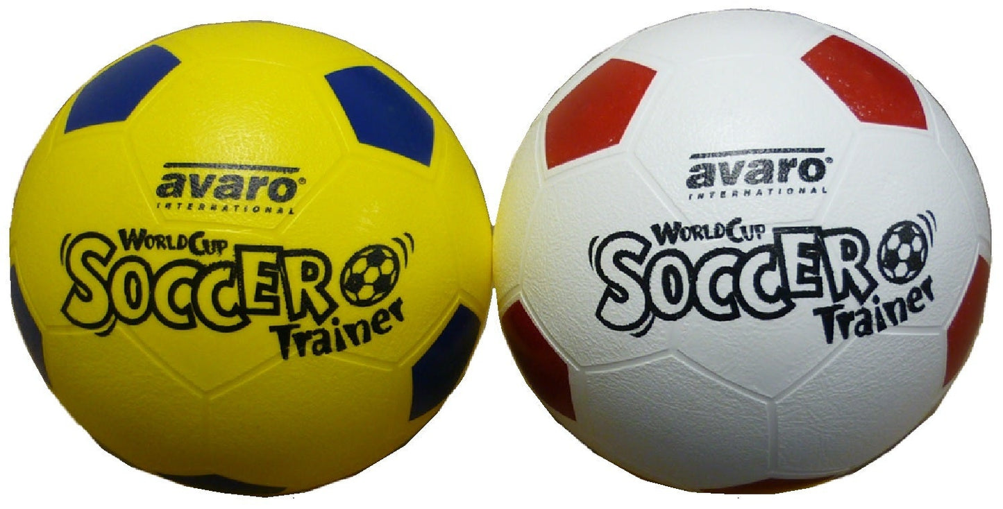 Avaro World Cup Soccer Ball Trainer Assorted Style