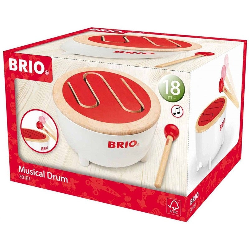 Brio Musical Drum