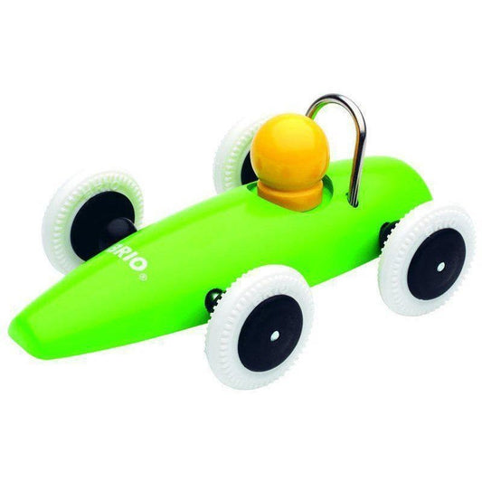 Brio Race Car - Green