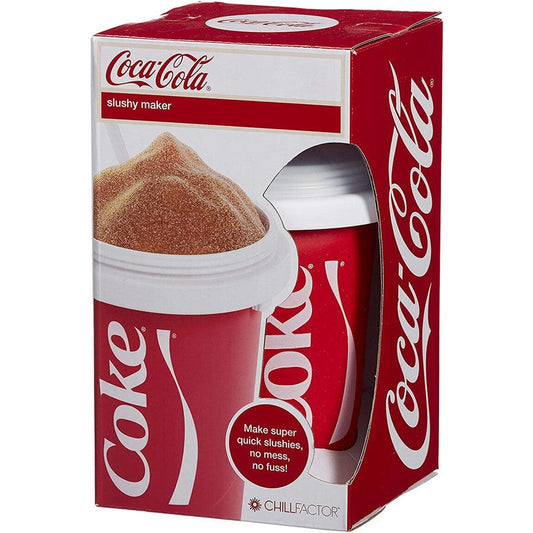 Chillfactor Coca Cola Slushy Maker