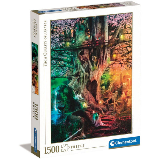 Clementoni Puzzle The Dreaming Tree (1500Pcs)