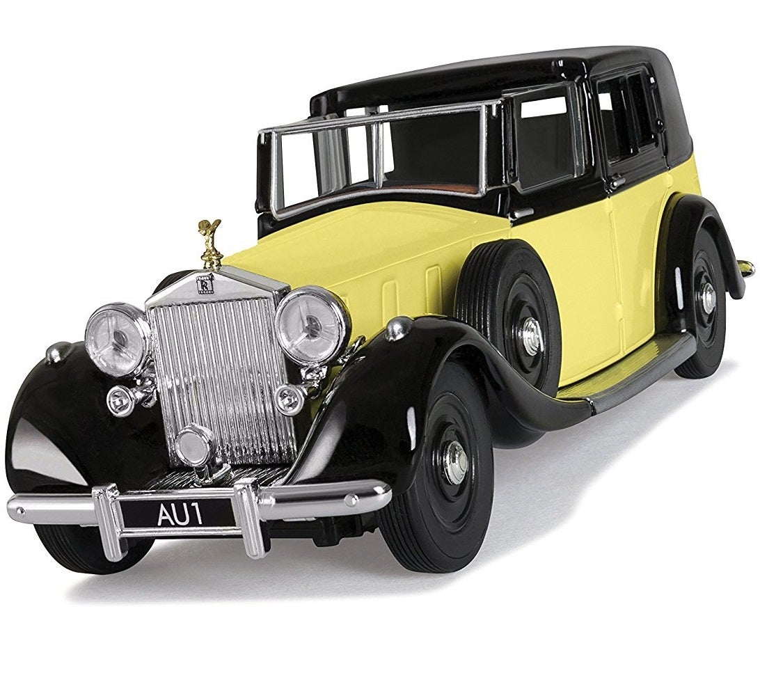 Corgi 1:36 James Bond Rolls Royce Phantom III