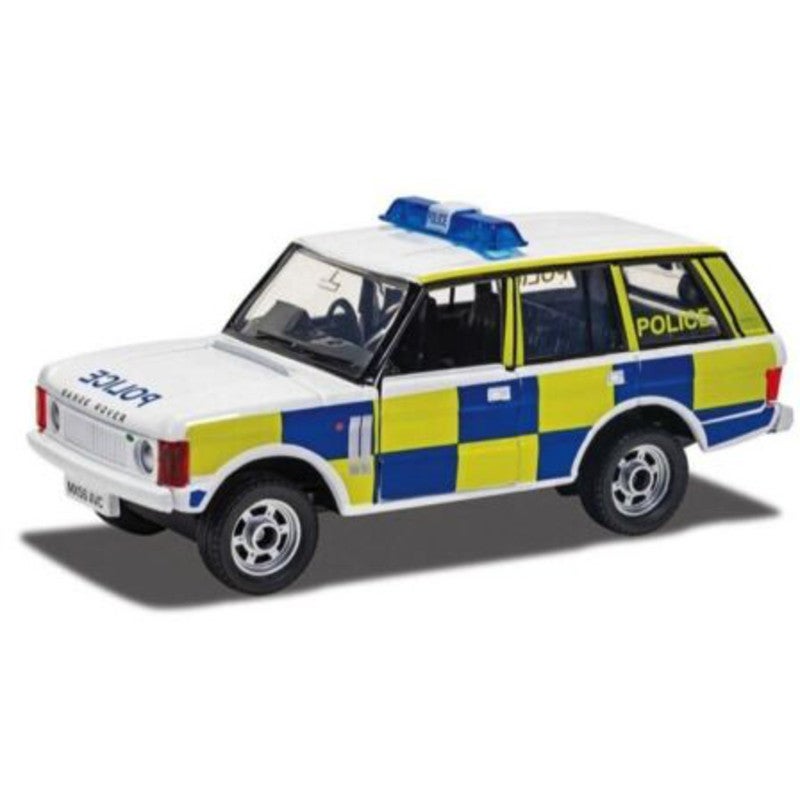 Corgi 1:36 Best of British Range Rover Police