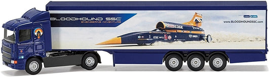 Corgi Bloodhound SSC Super Hauler