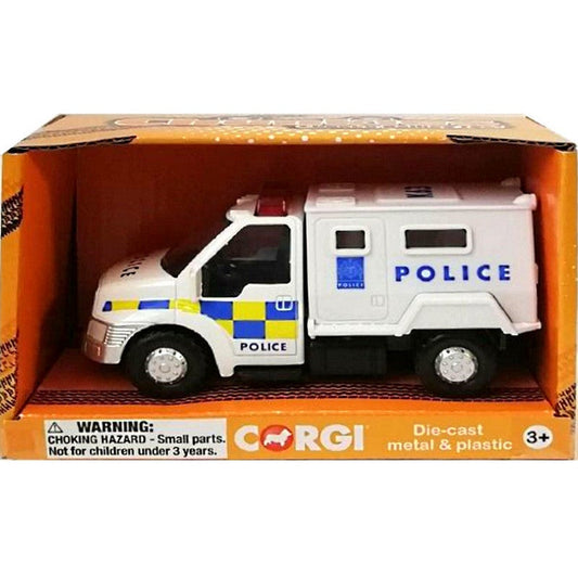 Corgi Chunkies Armoured Police Truck