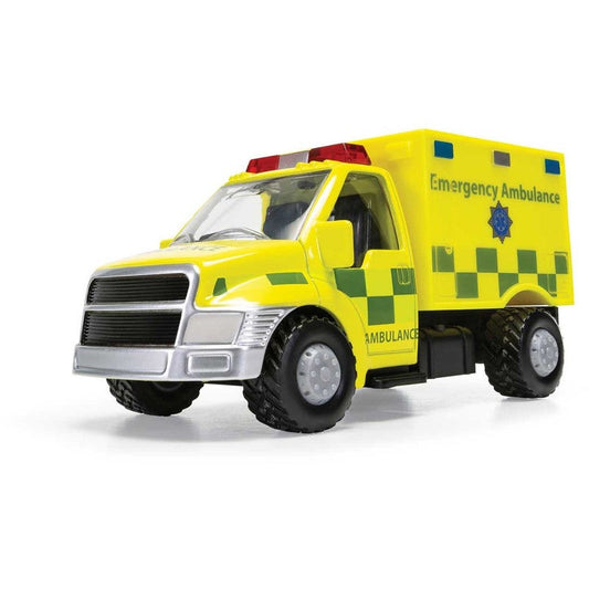 Corgi Chunkies Emergency Ambulance Truck UK