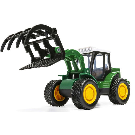 Corgi Chunkies Farm Tractor with Clamp