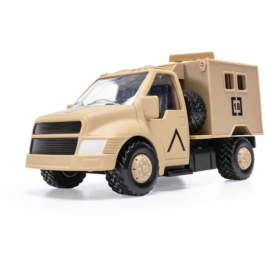 Corgi Chunkies Military Radar Truck UK