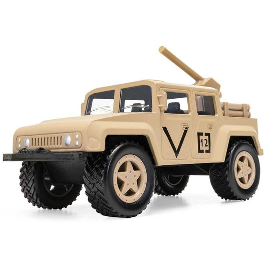 Corgi Chunkies Off Road Military Rocket UK-