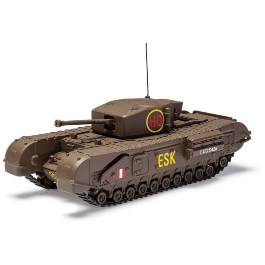 Corgi Churchill MKIII Tank