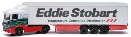 Corgi 1:64 Eddie Stobart Fridge Truck