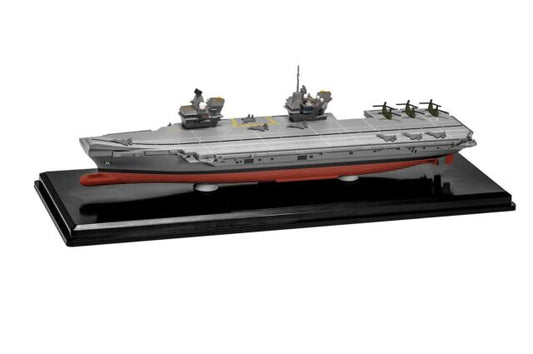 Corgi HMS Prince Of Wales (R09) Queen Elizabeth-Class Aircraft Carrier 1:1250