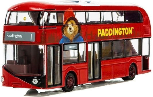 Corgi Paddington New Routemaster