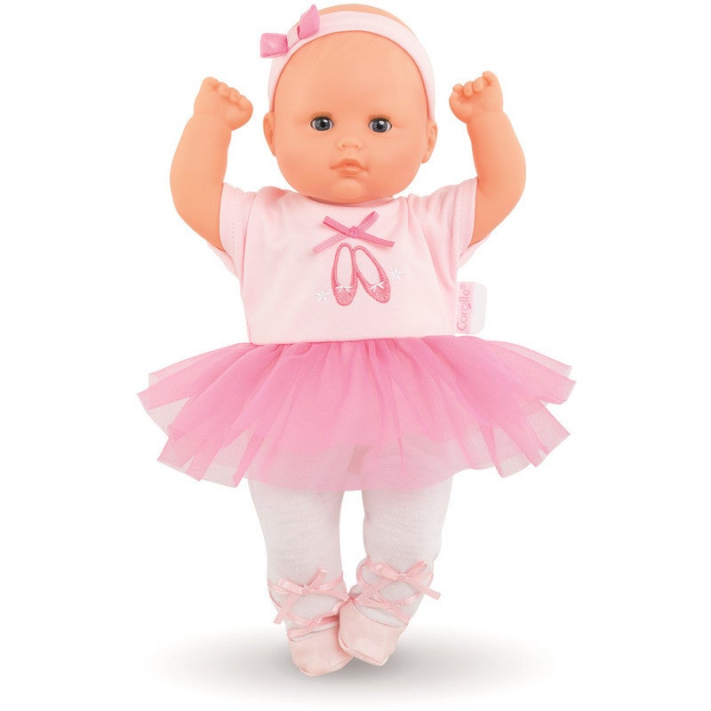Corolle Mon Premier Poupon Baby Doll Maeva Ballerina (30cm)