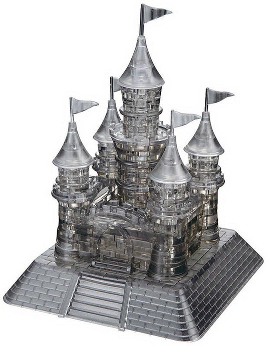 Crystal Puzzle Black Castle (105pc)
