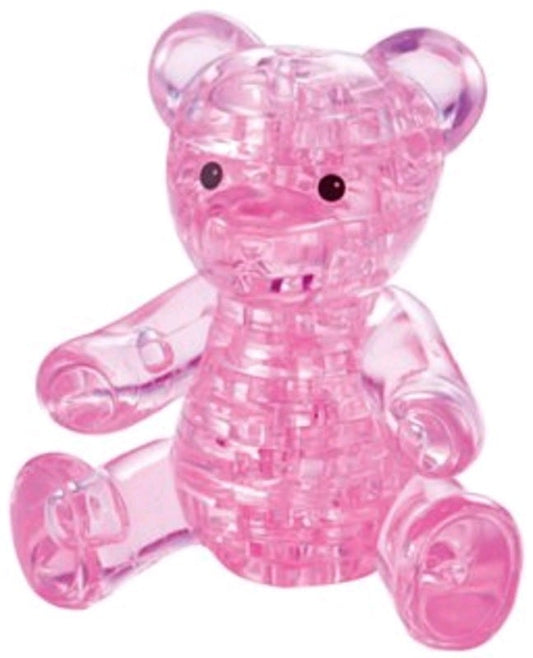Crystal Puzzle Teddy Bear (41pc)