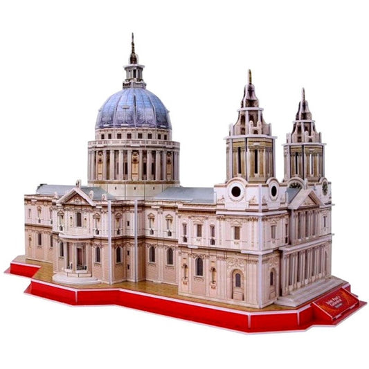 CubicFun 3D Puzzle St Pauls Cathedral (107 pc)