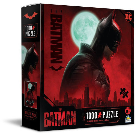 Licensing Essentials DC The Batman Puzzle (1000pc)