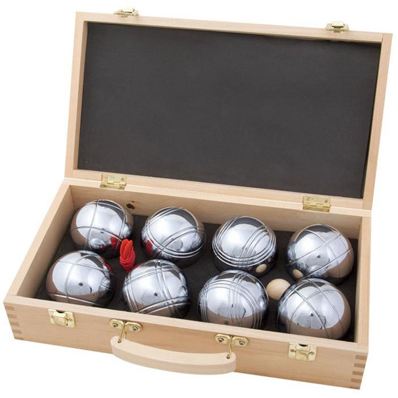 Easy Days Boules In Your Court 8S Box