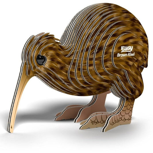 Eugy Brown Kiwi