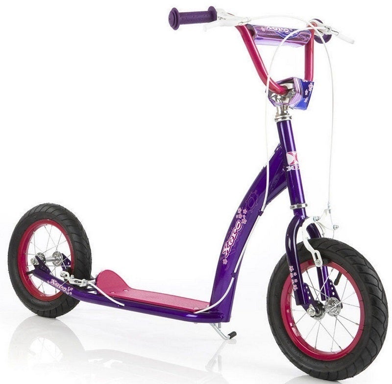 Eurotrike Xero 12 BMX Scooter Girls