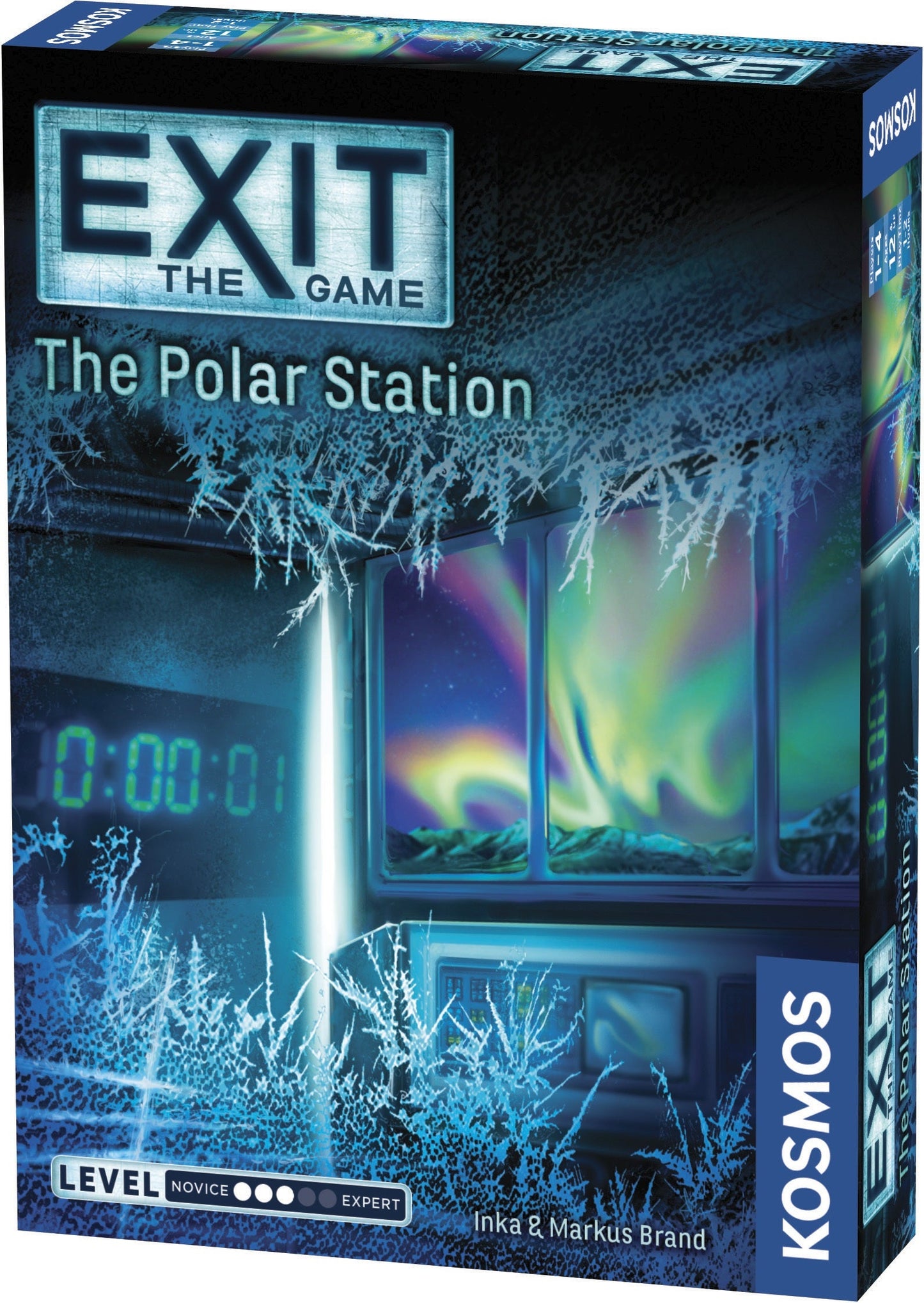 Kosmos Exit The Game The Polar Station