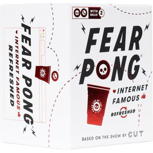 Cut Games Fear Pong Internet Famous Refreshed