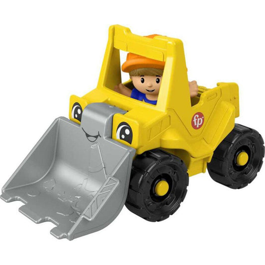 Fisher and Price Little People Bulldozer