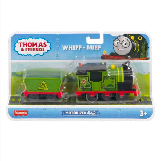 Thomas And Friends Motorized Whiff Mief