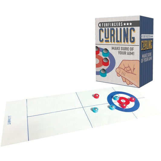 Funtime Funfingers Curling