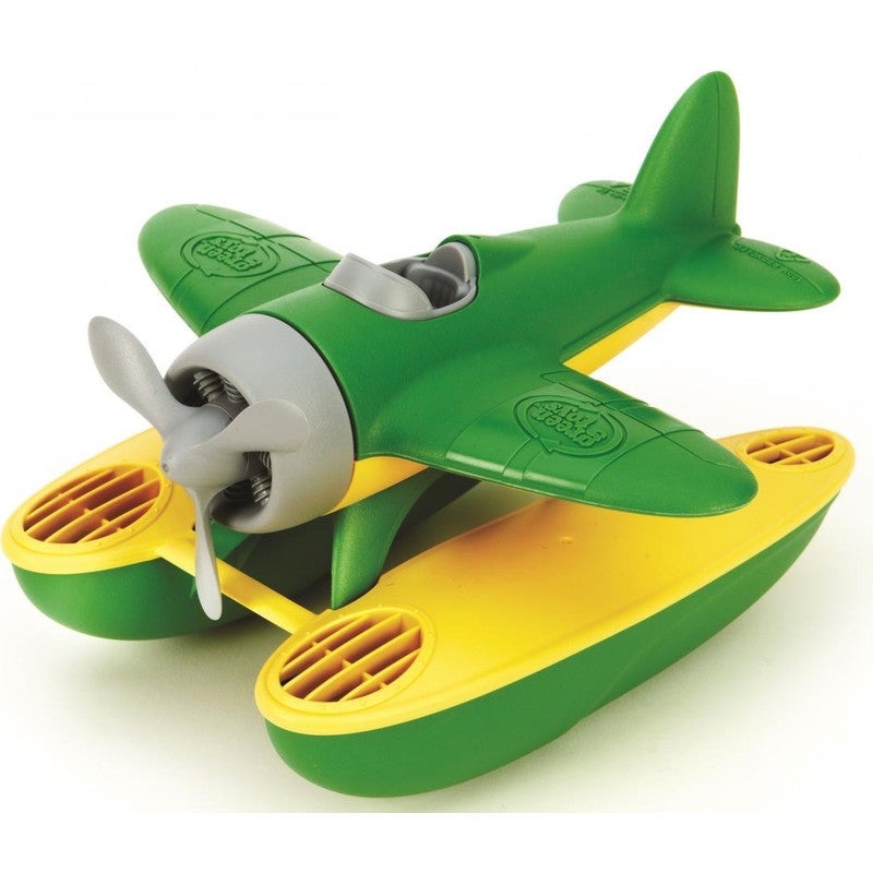 Green Toys Green Seaplane
