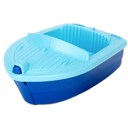 Green Toys Sports Boat Blue