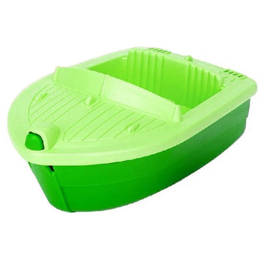 Green Toys Sports Boat Green