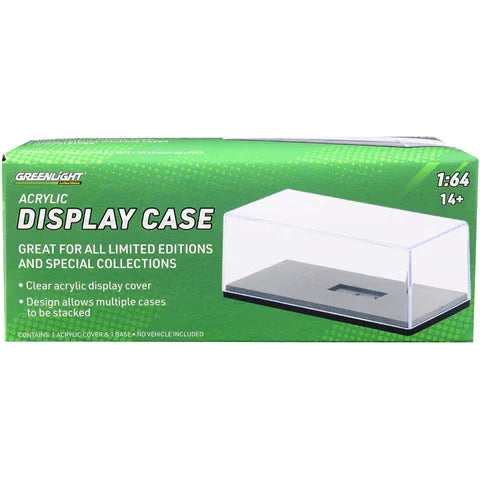 Greenlight 1:64 Acrylic Display Case