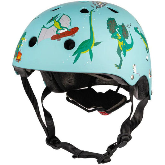 Mini Hornit Helmet Jurassic Medium