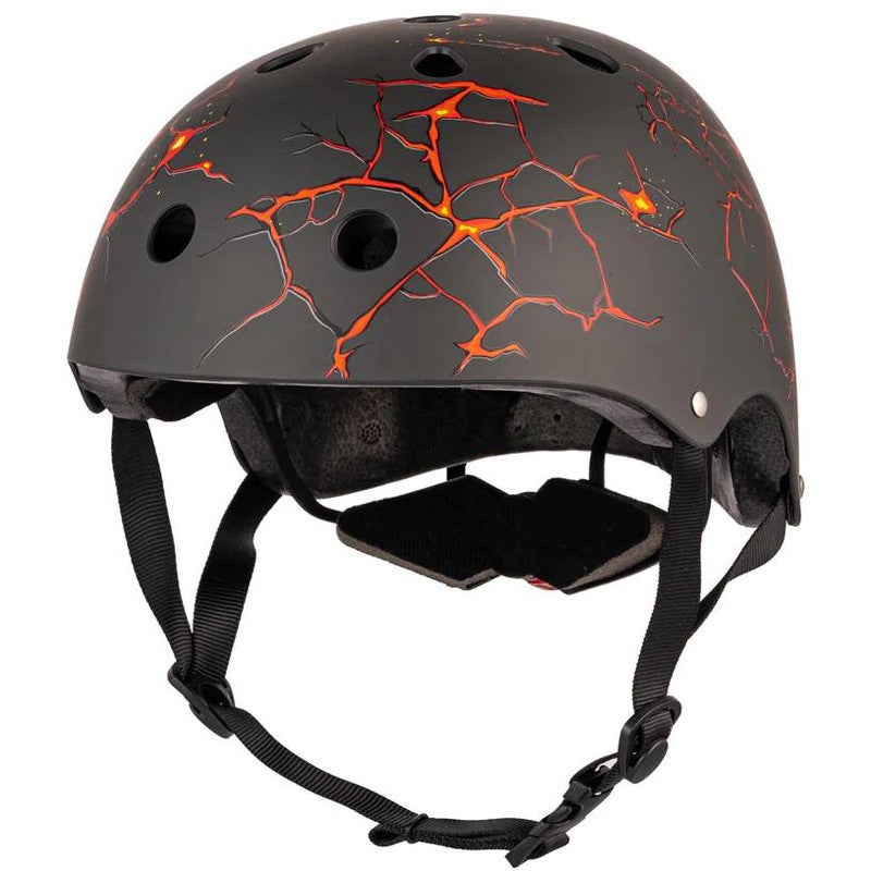 Mini Hornit Helmet Lava Medium
