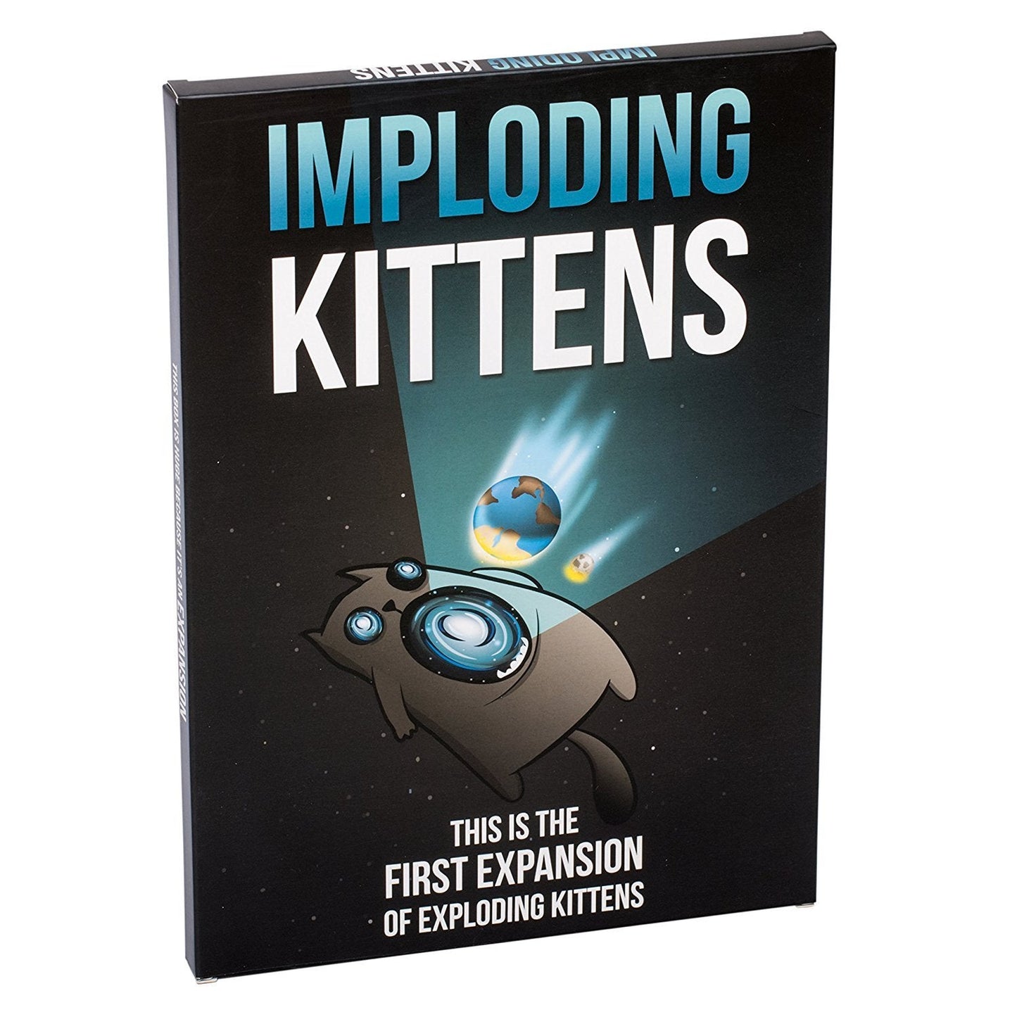 Exploding Kittens Imploding Kittens (Exploding Kittens Expansion)