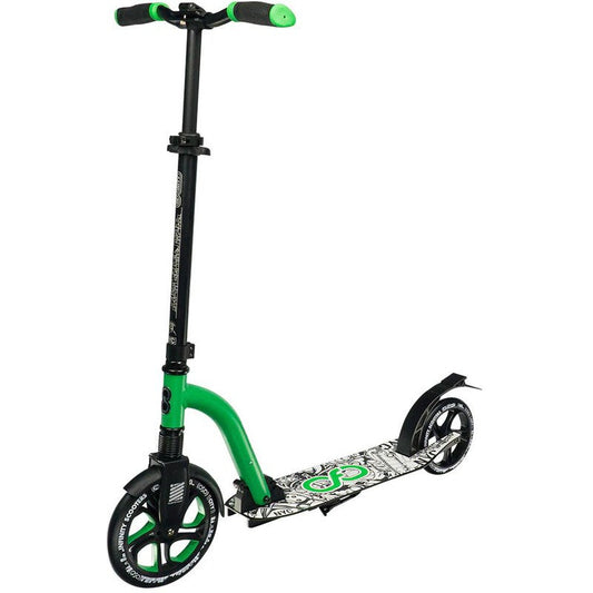 Infinity Scooters NYC City Series Scooter Green