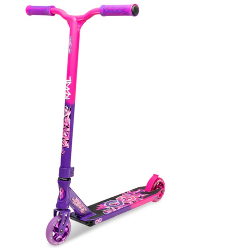 Infinity Scooters Revel Scooter Free Ride Series Pink/ Purple