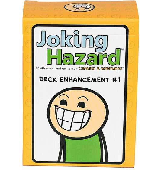 Breaking Games Joking Hazard Deck Enhancement #1