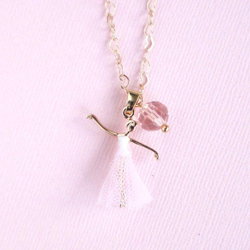 Lauren Hinkley Bella Ballerina Necklace