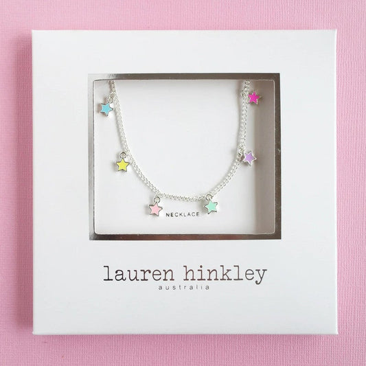 Lauren Hinkley Star Light Star Bright Necklace