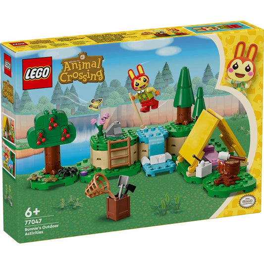 LEGO Animal Crossing 77047 Bunnies Outdoor Activities