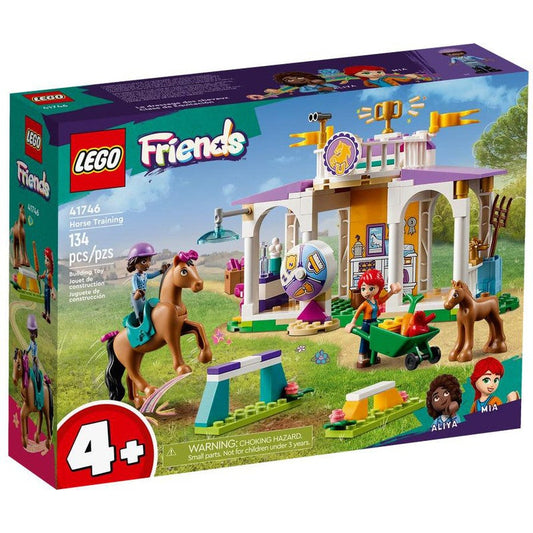 LEGO friends Horse Training 41746