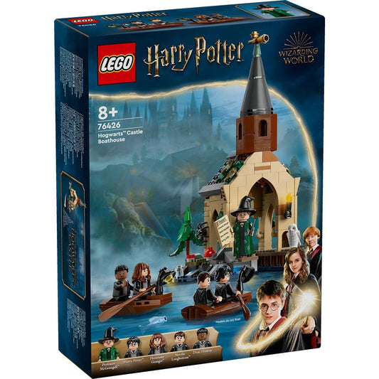 LEGO Harry Potter 76426 Hogwarts Castle Boathouse